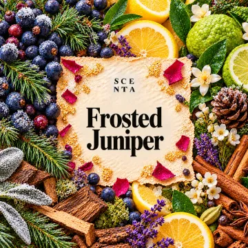 Frosted Juniper