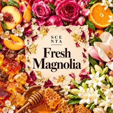 Fresh Magnolia