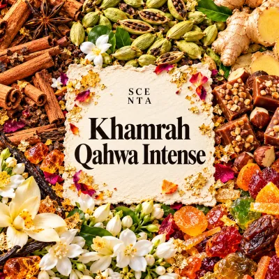 Khamrah Qahwa Intense