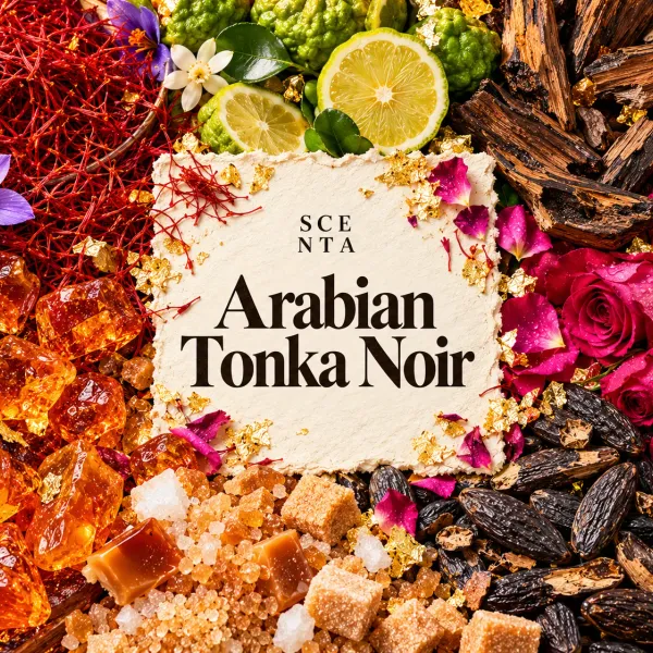 Arabian Tonka Noir