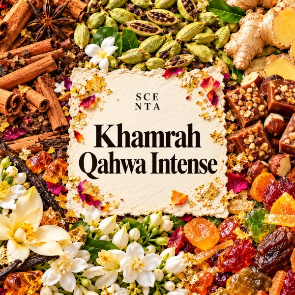 Khamrah Qahwa Intense