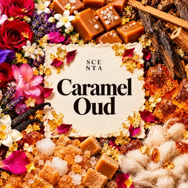 Caramel Oud
