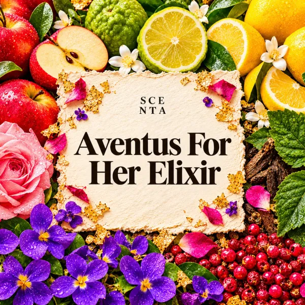 Aventus For Her Elixir