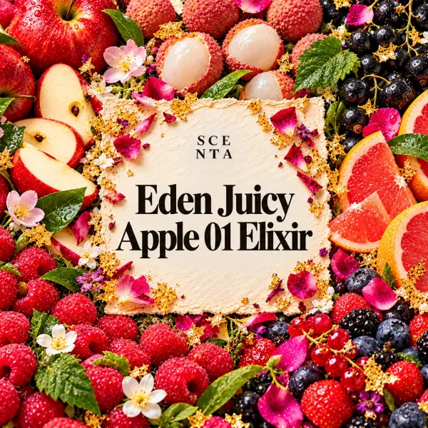 Eden Juicy Apple 01 Elixir