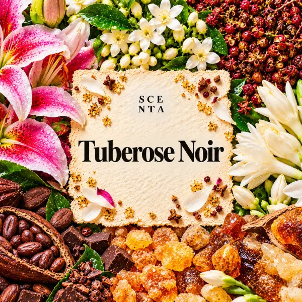 Tuberose Noir