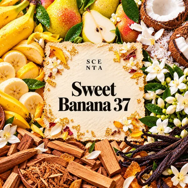 Sweet Banana 37