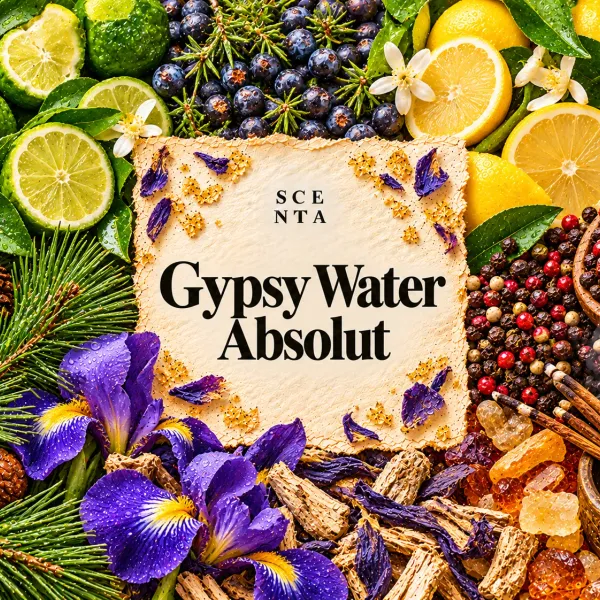 Gypsy Water Absolut