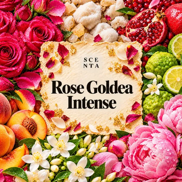 Rose Goldea Intense