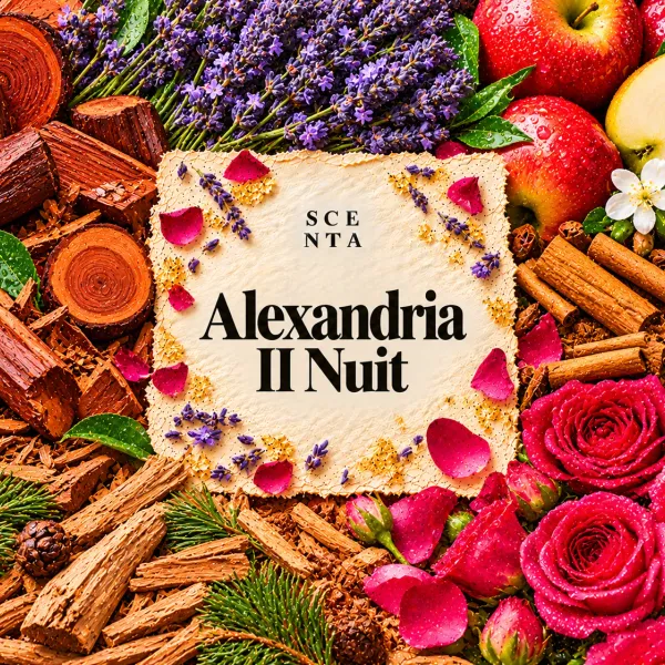 Alexandria II Nuit