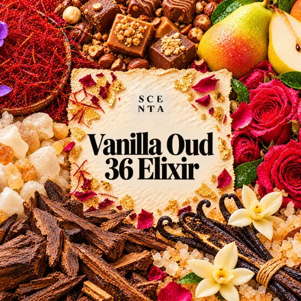 Vanilla Oud 36 Elixir