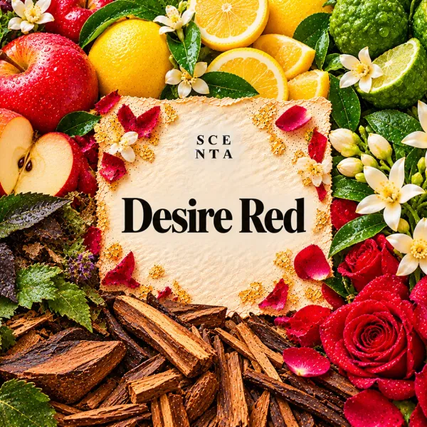 Desire Red