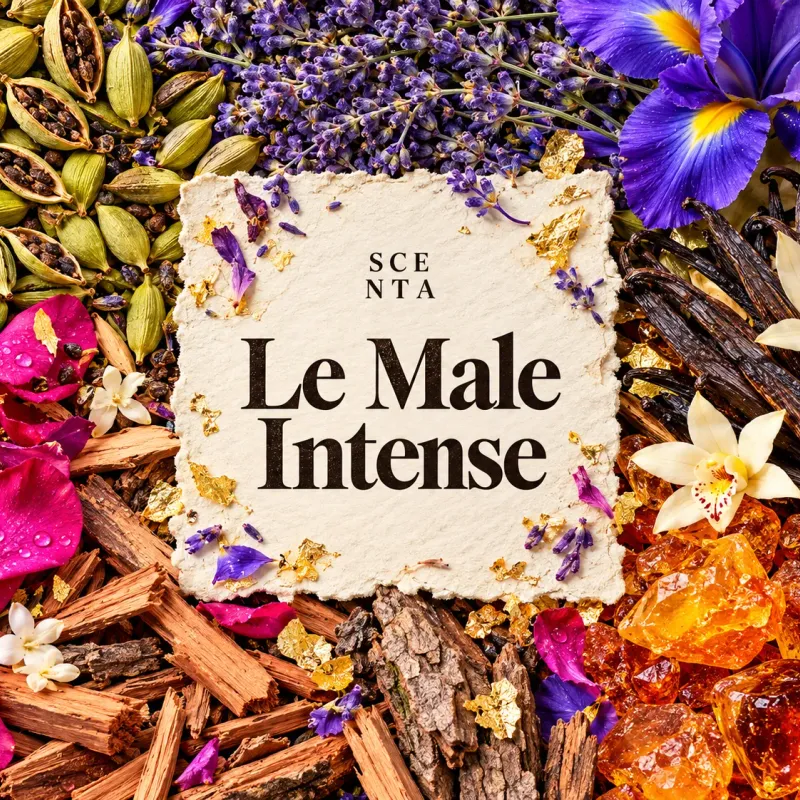 Le Male Intense